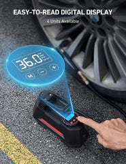 Portable Air Compressor