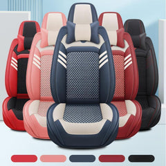 Luxury Seat Covers- Custom-Fit, Comfort Leather