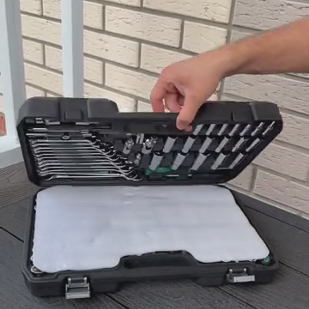 Car Tool Set 219 Items