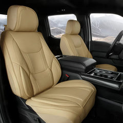 Luxury Seat Covers- Custom-Fit, Comfort Leather