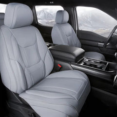 Luxury Seat Covers- Custom-Fit, Comfort Leather