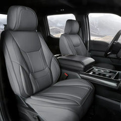 Luxury Seat Covers- Custom-Fit, Comfort Leather