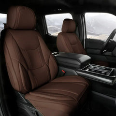 Luxury Seat Covers- Custom-Fit, Comfort Leather