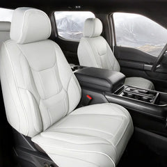 Luxury Seat Covers- Custom-Fit, Comfort Leather