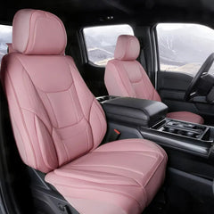 Luxury Seat Covers- Custom-Fit, Comfort Leather