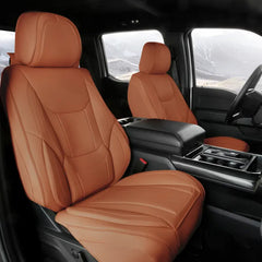 Luxury Seat Covers- Custom-Fit, Comfort Leather